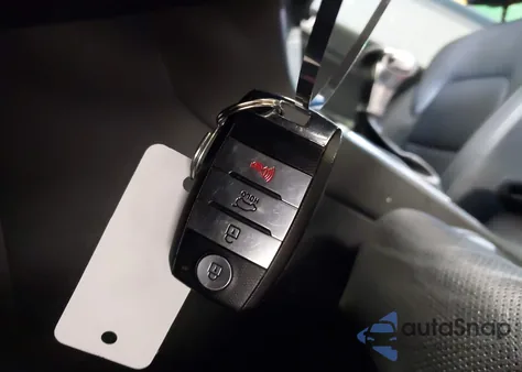 2018 Kia Sportage Ex из США, поврежденный, VIN KNDPN3AC0J7361473